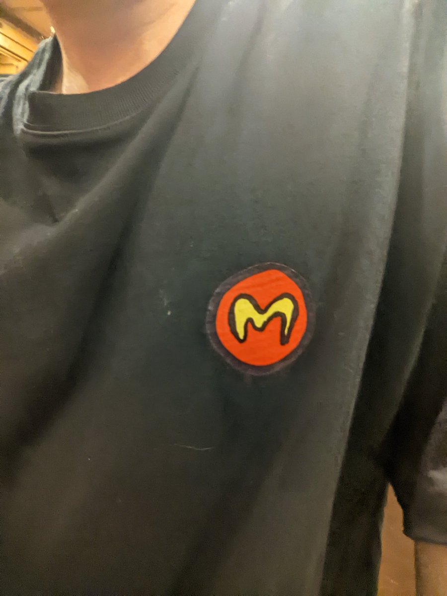 Mrluxury888's tweet photo. GM.
Reporting for duty
@goblintown https://t.co/LgGq8mmitd