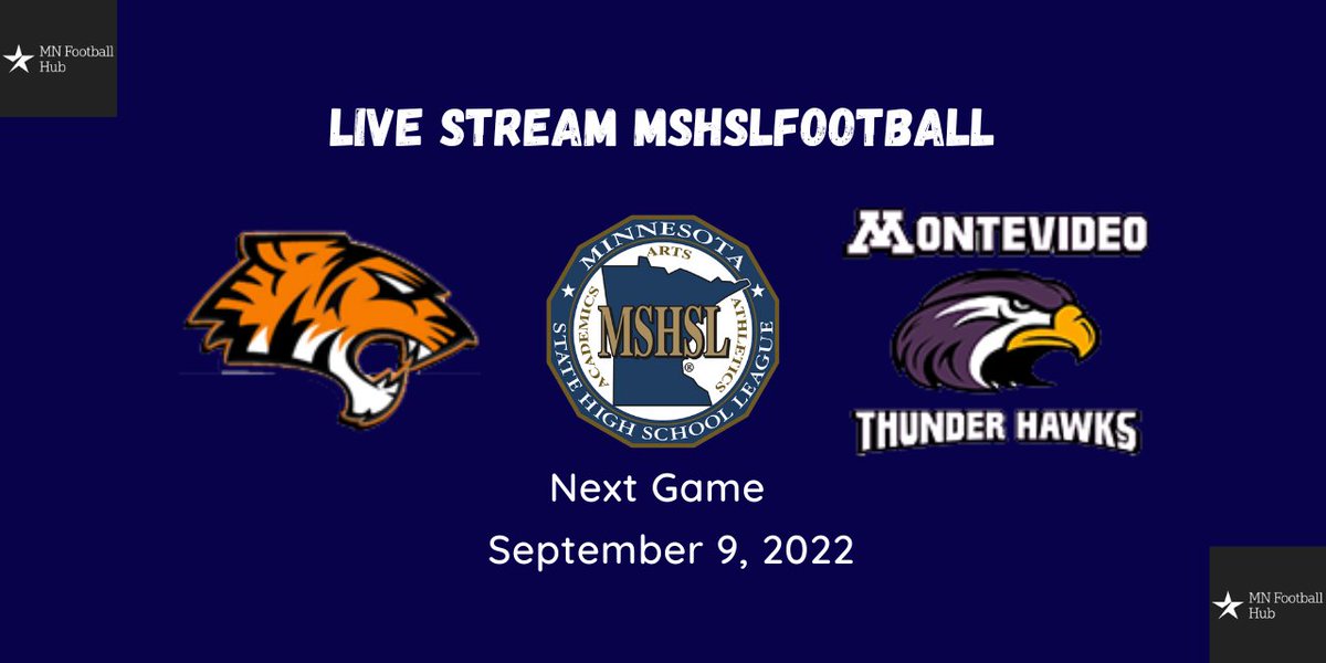 Prep Redzone Minnesota tweet media