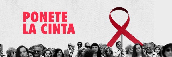 AliciaLMG2909's tweet photo. Ponete la cinta  para terminar con el VIH en la Argentina fundación Huésped impulsa una campaña para que el nuevo gobierno se ponga la cinta y asuma el compromiso de terminar con el VIH. Para eso desarrollamos un petitorio online para que sea firmado en todo el país @SimIntegrado https://t.co/uTxUWa92HV