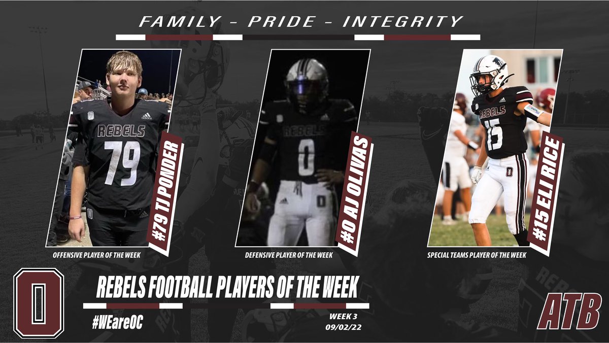 Rebels Football (@rebels_ocfb) on Twitter photo 