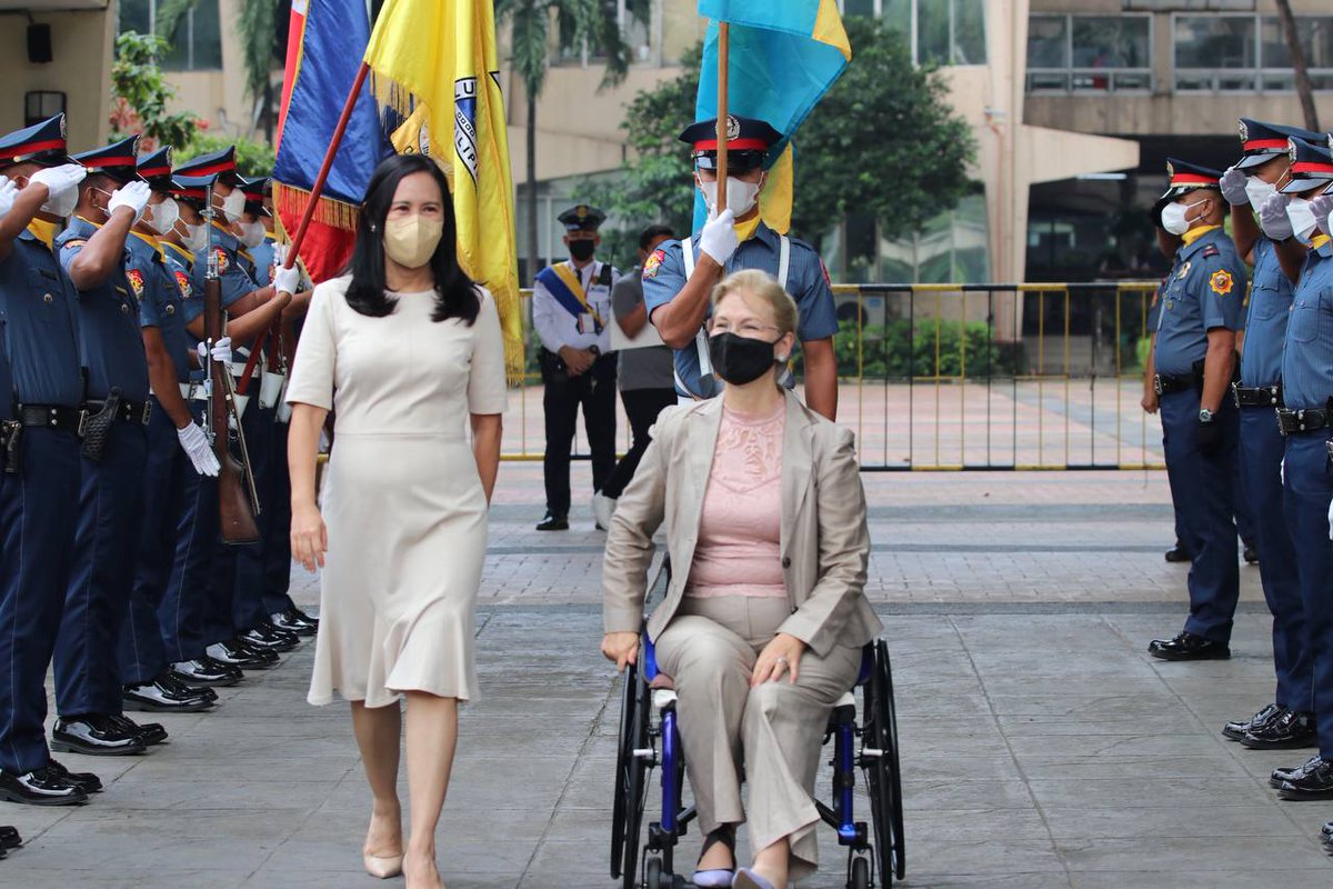 Quezon City Government on Twitter "Gender and Development TWG Head