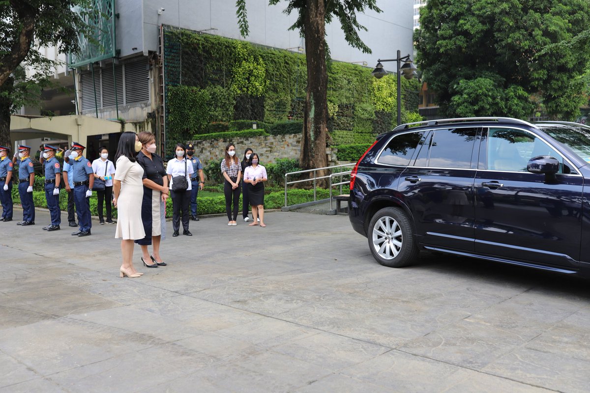 Quezon City Government on Twitter "Gender and Development TWG Head