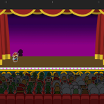 Photo by Paper Mario: Showtime!! (@PaperShowtime)