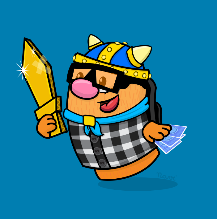Penguin_Navi's tweet photo. Encomenda de uma fanart do @BoxCritters, feita para para o @Pedro_BR_BC 📦🐹#BoxCritters #desenho #desenhodigital #drawing #arte #art #fanart #artedigital https://t.co/eX9ph6q2Vk