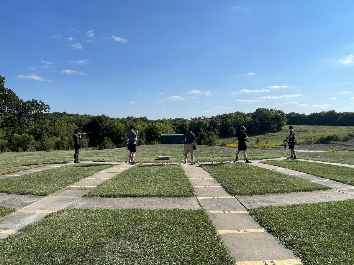 LSHSTrapMasters's tweet photo. Beautiful day to open the Fall TrapMasters season. https://t.co/hAdj6keMhI