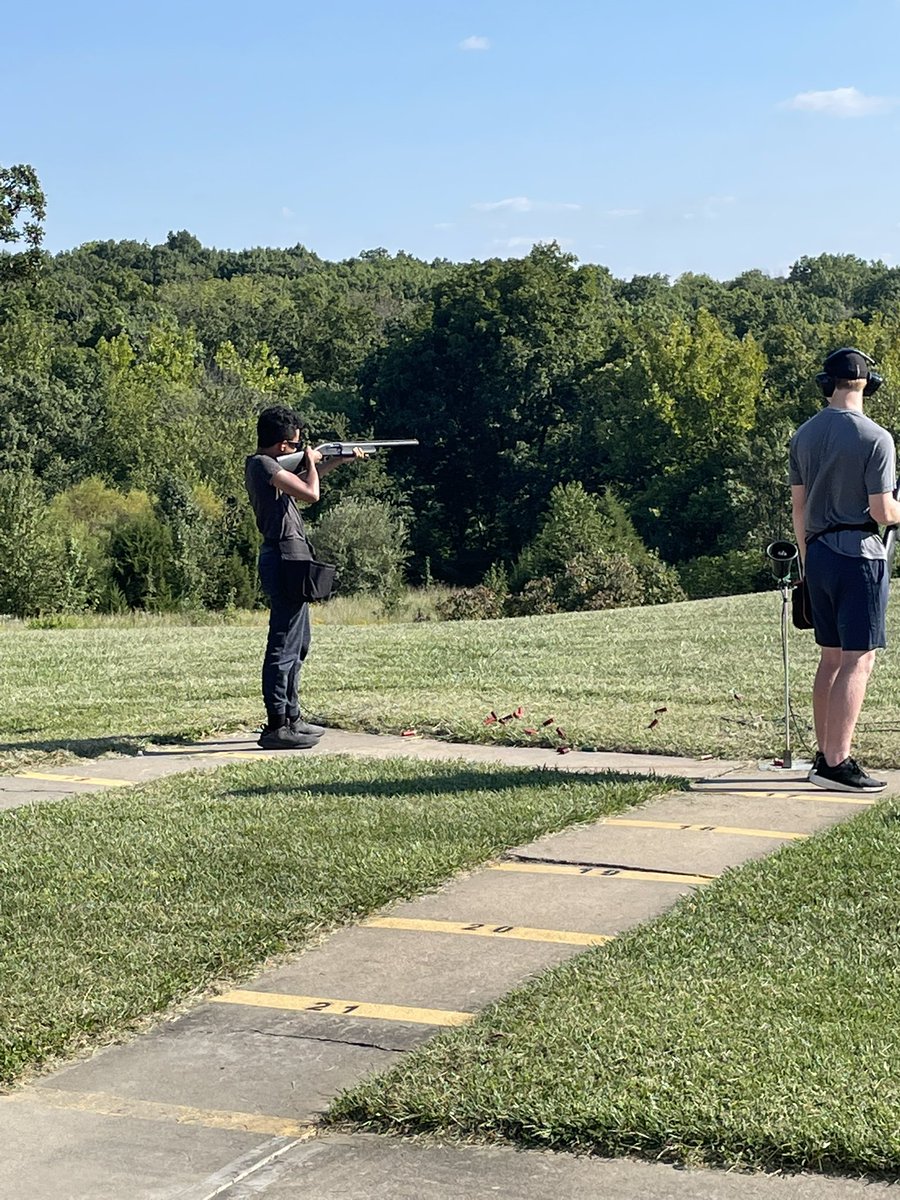 LSHSTrapMasters's tweet photo. Beautiful day to open the Fall TrapMasters season. https://t.co/hAdj6keMhI