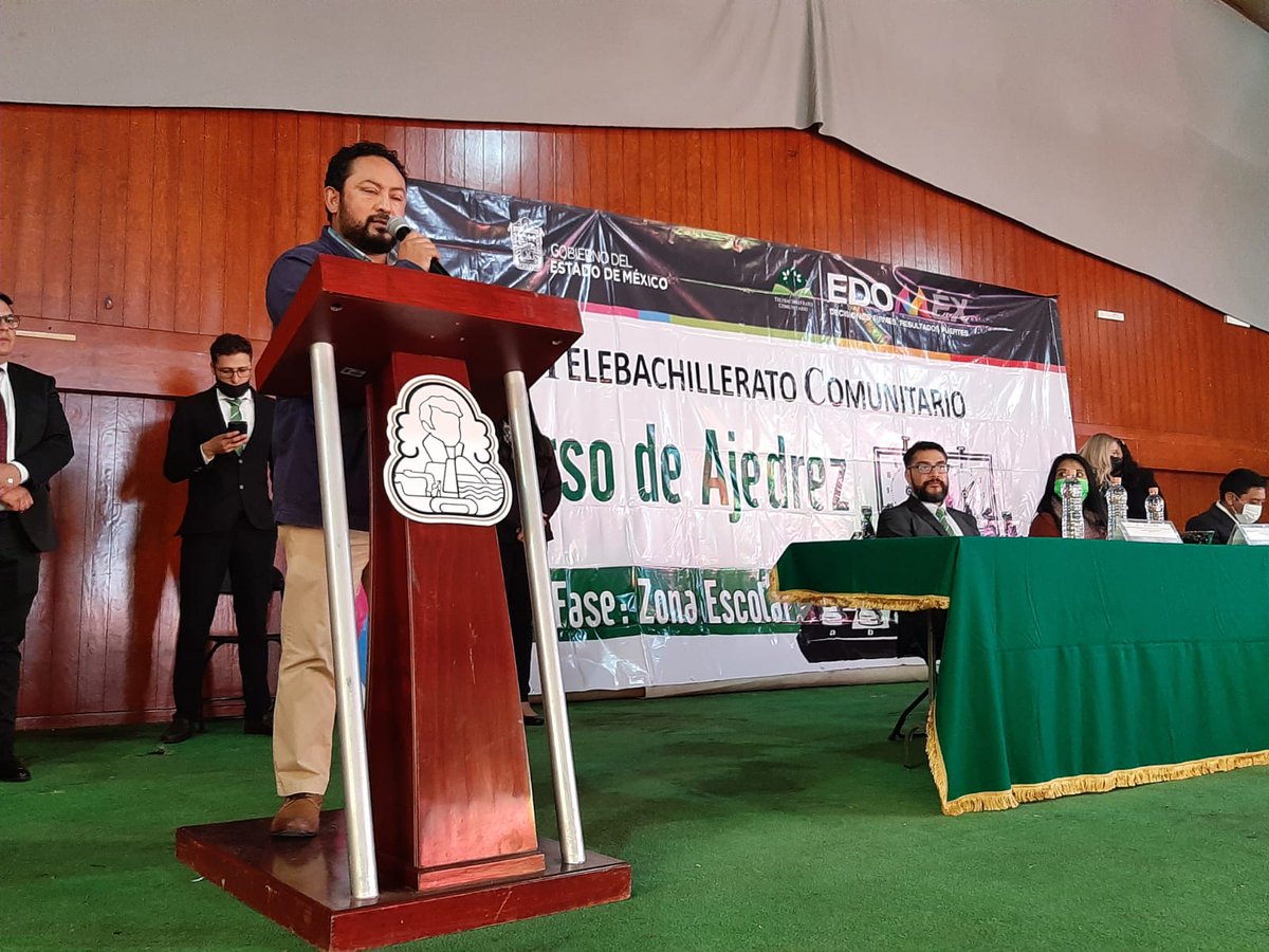 subtolucatbc's tweet photo. El día de hoy me dió mucho gusto acompañar a la zona 10 de TBC en su segundo torneo de ajedrez,felicidades a todas y todos los participantes en especial a Julio Cesar por su triunfo . https://t.co/nCbXVjZ70a