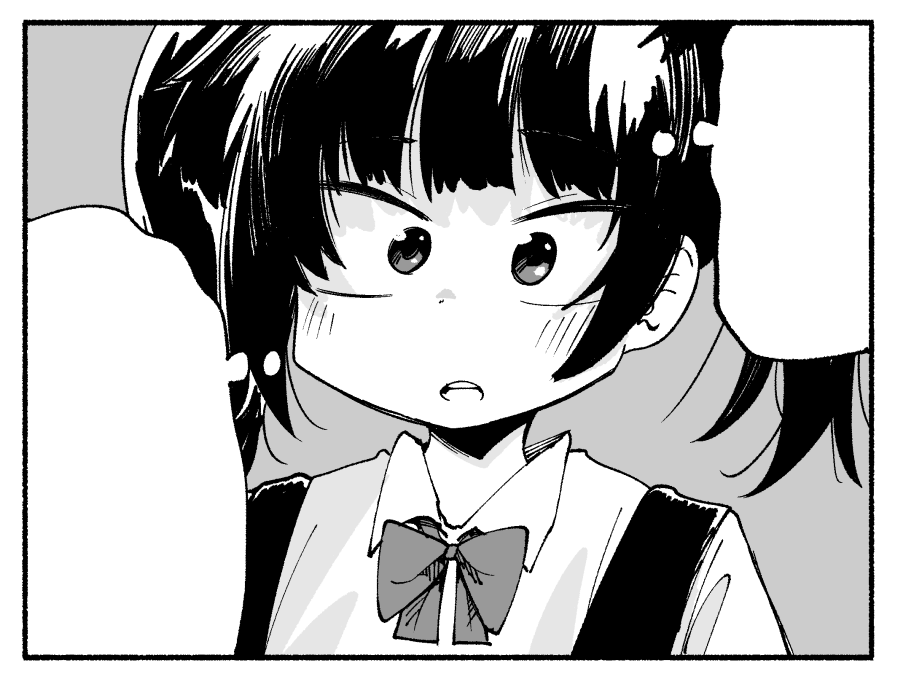 かわいく描けたので見てください 