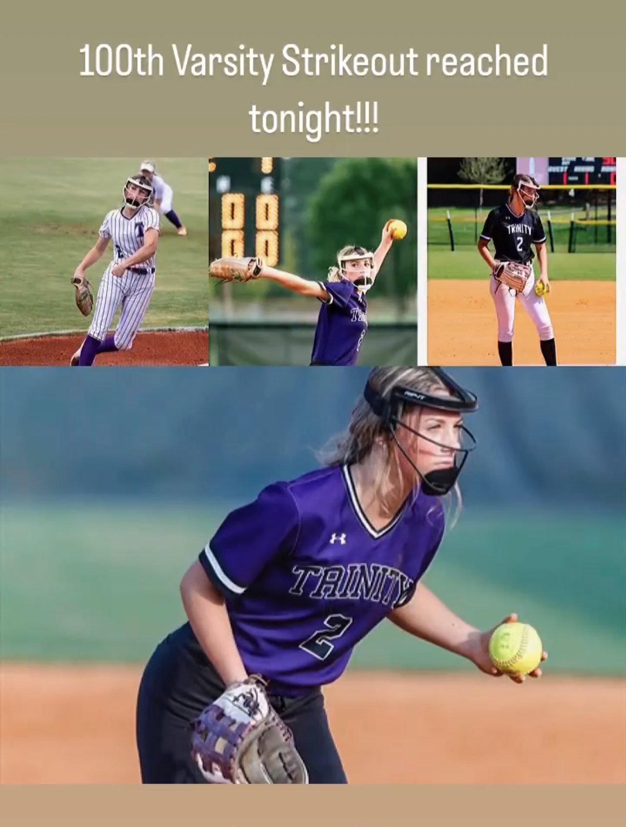 TCS Softball (softball_tcs) / Twitter