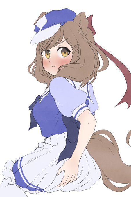 これは色を置いた時点で挫折したマチタン 