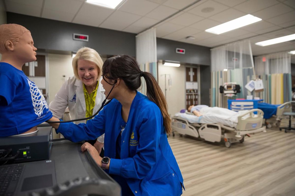 SDState Nursing tweet media