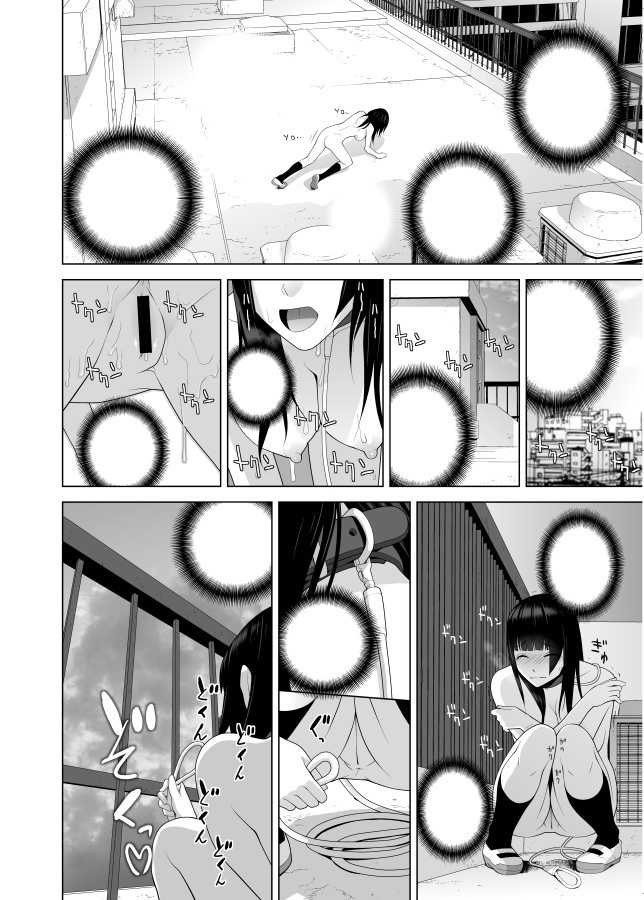 「義理の妹なら溺愛しちゃう?」にはたびたび話題にだす「義妹帰還限界点」も入ってます。ただ義妹が裸になりながら構内を移動するだけの話です。 