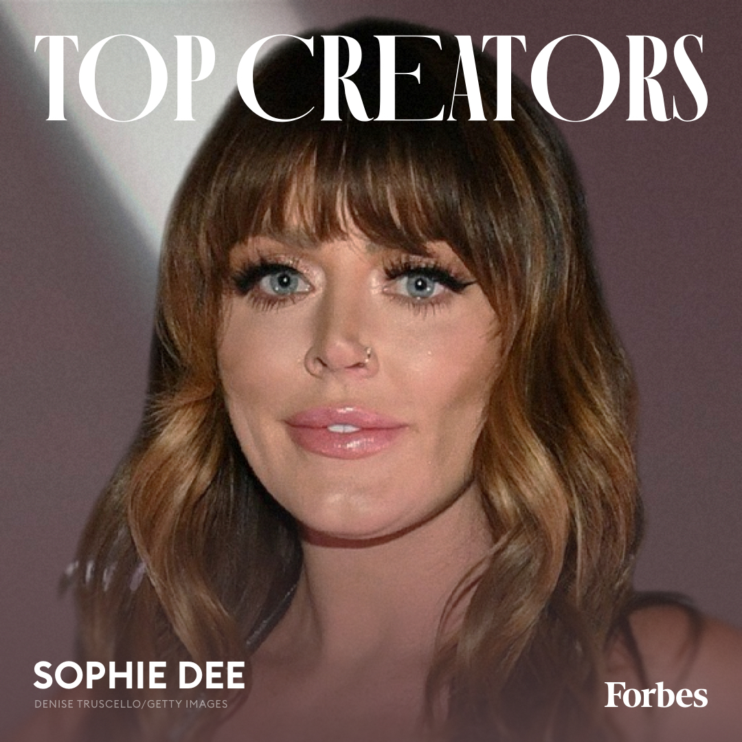 Sophie Dee 1 Fan on Twitter "RT Forbes Adult film star Sophie Dee