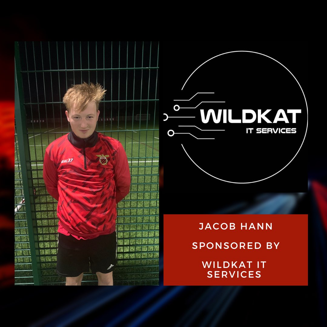 NwclChemfica's tweet photo. AMATEURS PLAYER SPONSOR!

@JacobHann14 sponsored by @wildkatuk 

Wildkat IT Services, based in Newcastle, is a small tech business specialising in web hosting and IT support

Need some advice choosing the right product or service? https://t.co/n7dAGA5HHT
