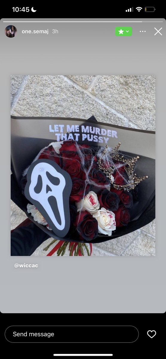 KingBrazy5's tweet photo. 🔪 https://t.co/XxtB3KKIo2