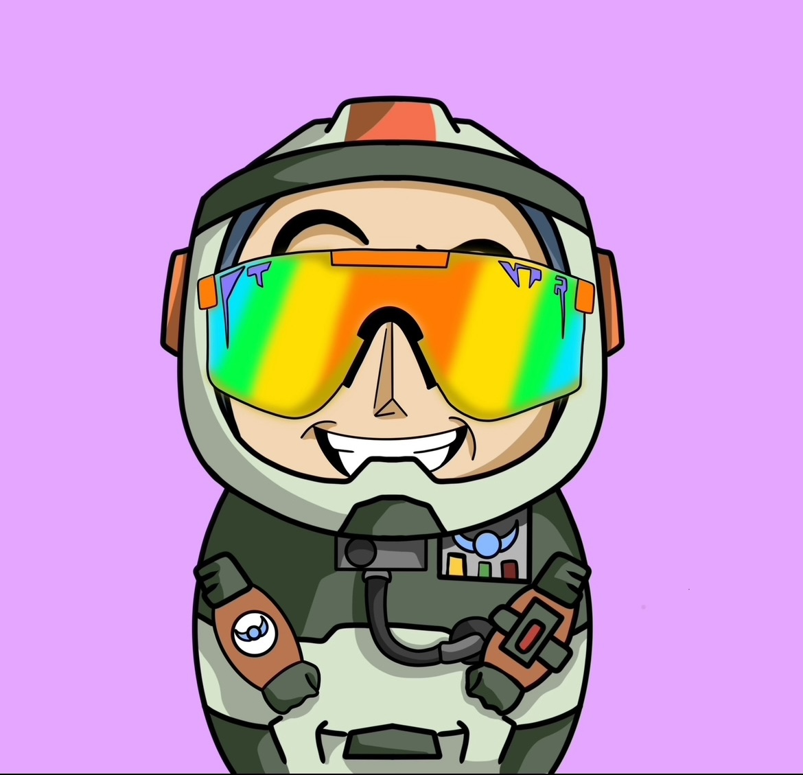 If you're seeing this you're early!! 💣
First 500 Newfees that interact with this tweet &amp; join the discord will be considered for a 5 x $SOL + 5 x NewFee NFT prize