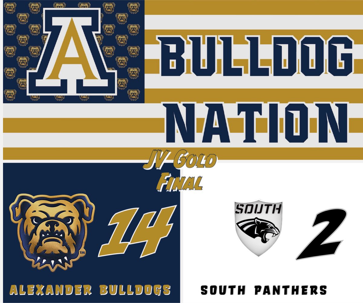 JBABulldogs's tweet photo. 🏆🐾BulldogNation🐾🏆
Congrats to all our Sub-Varsity Teams as they are coming back home with hard earned victories tonight!! Great Job Dawgs!!
#WeAreOneBulldogNation
#BuildingChampions🐾🏆🐾
#BulldogBITE🐾
#BulldogMindset🐾🏆🐾 https://t.co/niFOAO3QQp