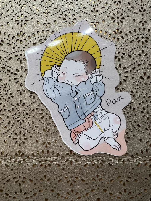 切った。かわええや〜ん。 
