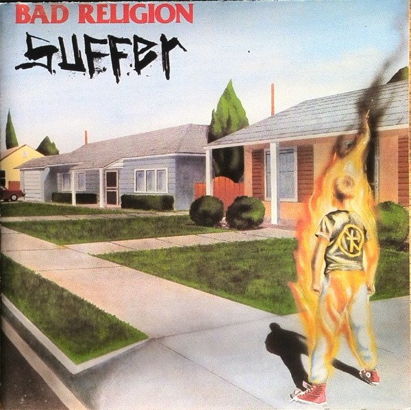 PunkRockStory's tweet photo. 34 years ago today
Bad Religion return with their third album, Suffer - their first full-length in five years and one of their best selling albums of all time.

#punk #punks #punkrock #suffer #badrelegion #history #punkrockhistory #otd https://t.co/h27vEKsUqw