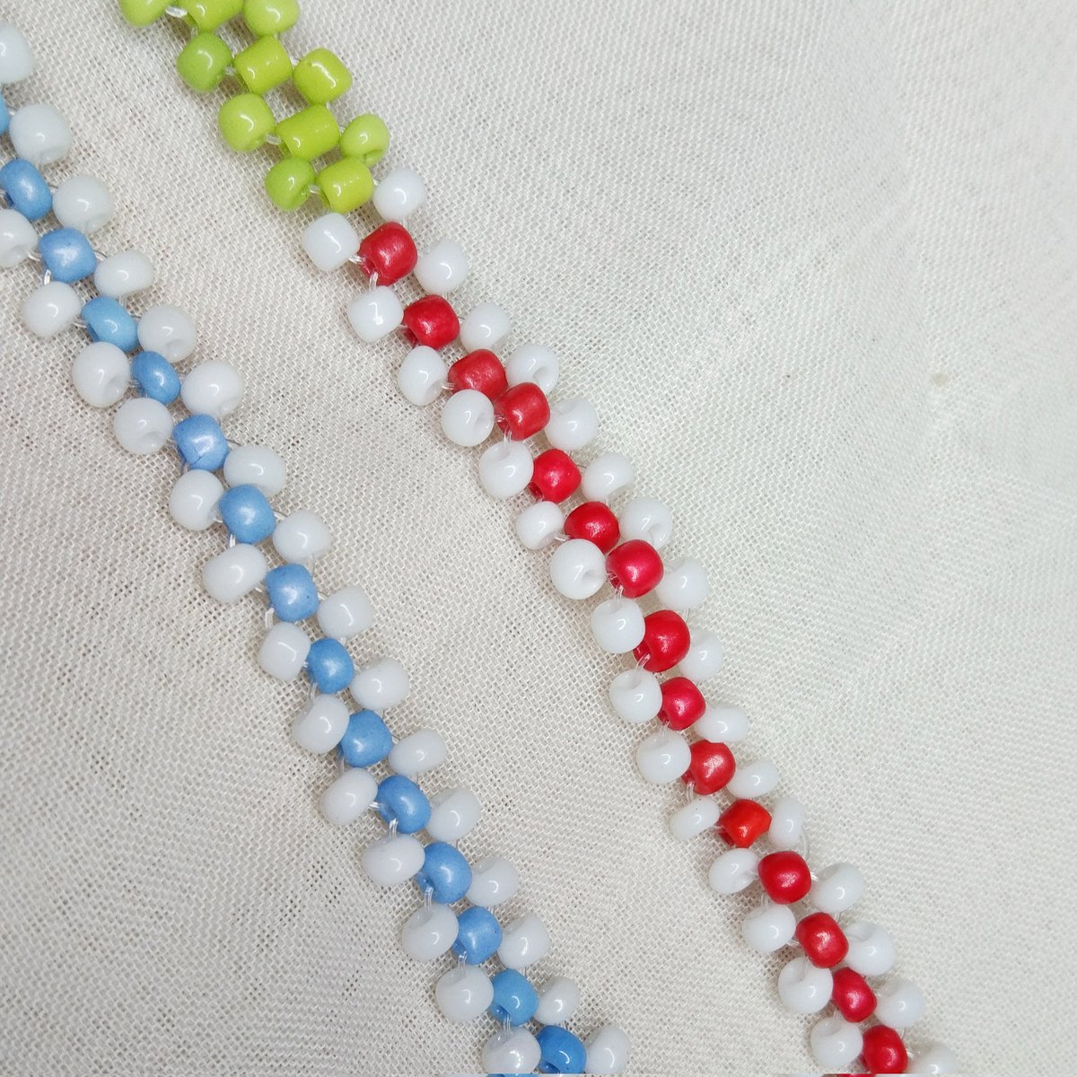 _hyuckart's tweet photo. 🌻 SANRIO THEME COLLECTION 🌻

#hyuckart_collections #hyuckart_sells

nct x sanrio theme is introduce to you as beaded choker necklace

— 55 php + pf
   ๑ checkout through shopee

only 1 slot available for each design
🖇️ for exposure. nct dream nct 127 wayv nct 2021 nct sanrio https://t.co/AuhRDazNXl