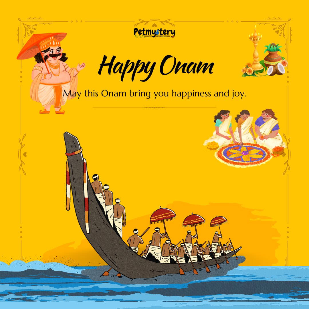 DeepaIyer18's tweet photo. Happy Onam #Onam #kerala #onamcelebration #keralagram #onamspecial #happyonam #india #malayali #instagram #pets #pet #petlover #petlovers 
#petloverszone #petsofinstagram #petloverplanet 
#petloversworldni #petbirdsforbeginners #canva #canvavideo #canvasartwork https://t.co/wC4A1D0q0H