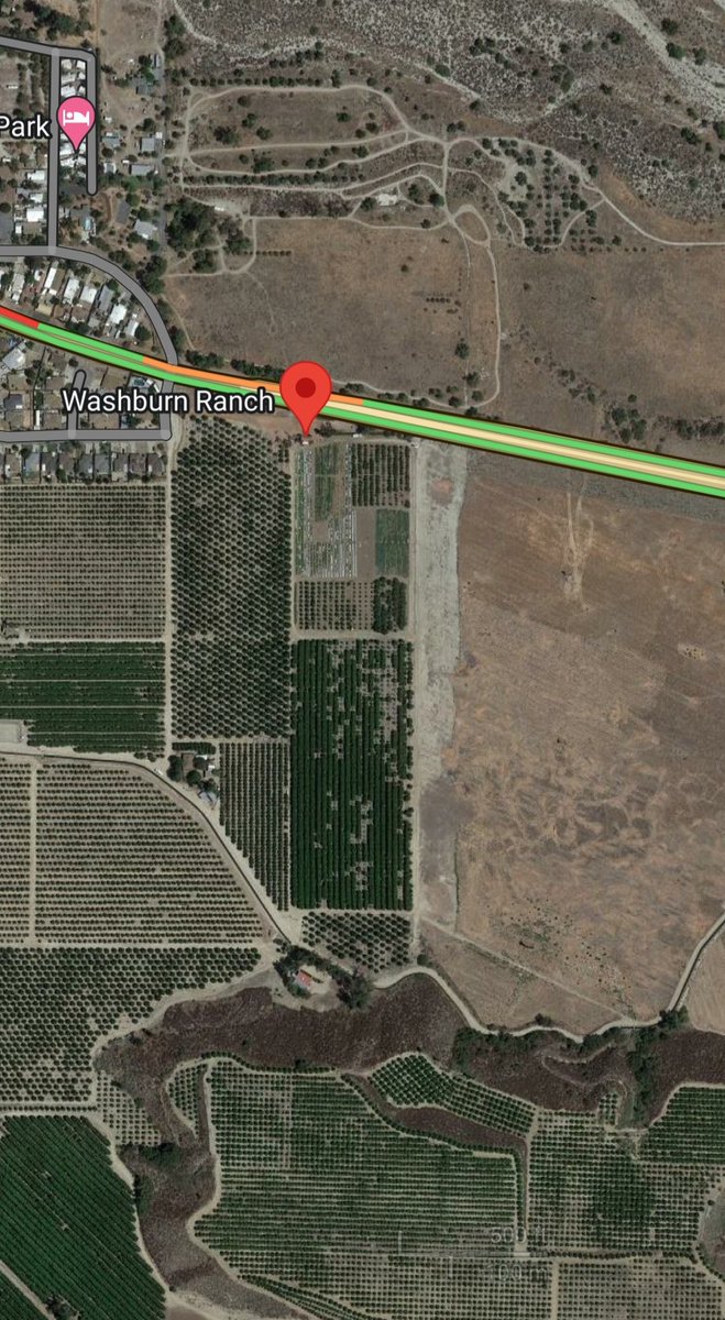 EmergencyInfo7's tweet photo. Update: #FairviewFire (#ValleVista, Ca) reporting party days there is a structure threat at Washburn Ranch. (Northside of the fire.) They were calling from a mile away.

#Hemet #BautistaCanyon #RiversideCounty https://t.co/jB1wDgvYNB
