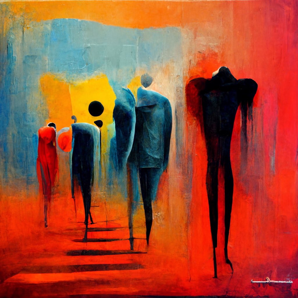 gracefulmadness's tweet photo. Devil in Disguise

#AI #AIart #art #digitalart #midjourney https://t.co/DRjW1VLjhn