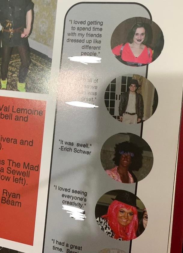 realitynrose's tweet photo. CW: racist Erich in blackface is reprehensibly disgusting 🤮 #thebachelorette #bachelorette https://t.co/eEsjx4Xf6v https://t.co/dWDeY3XLK1