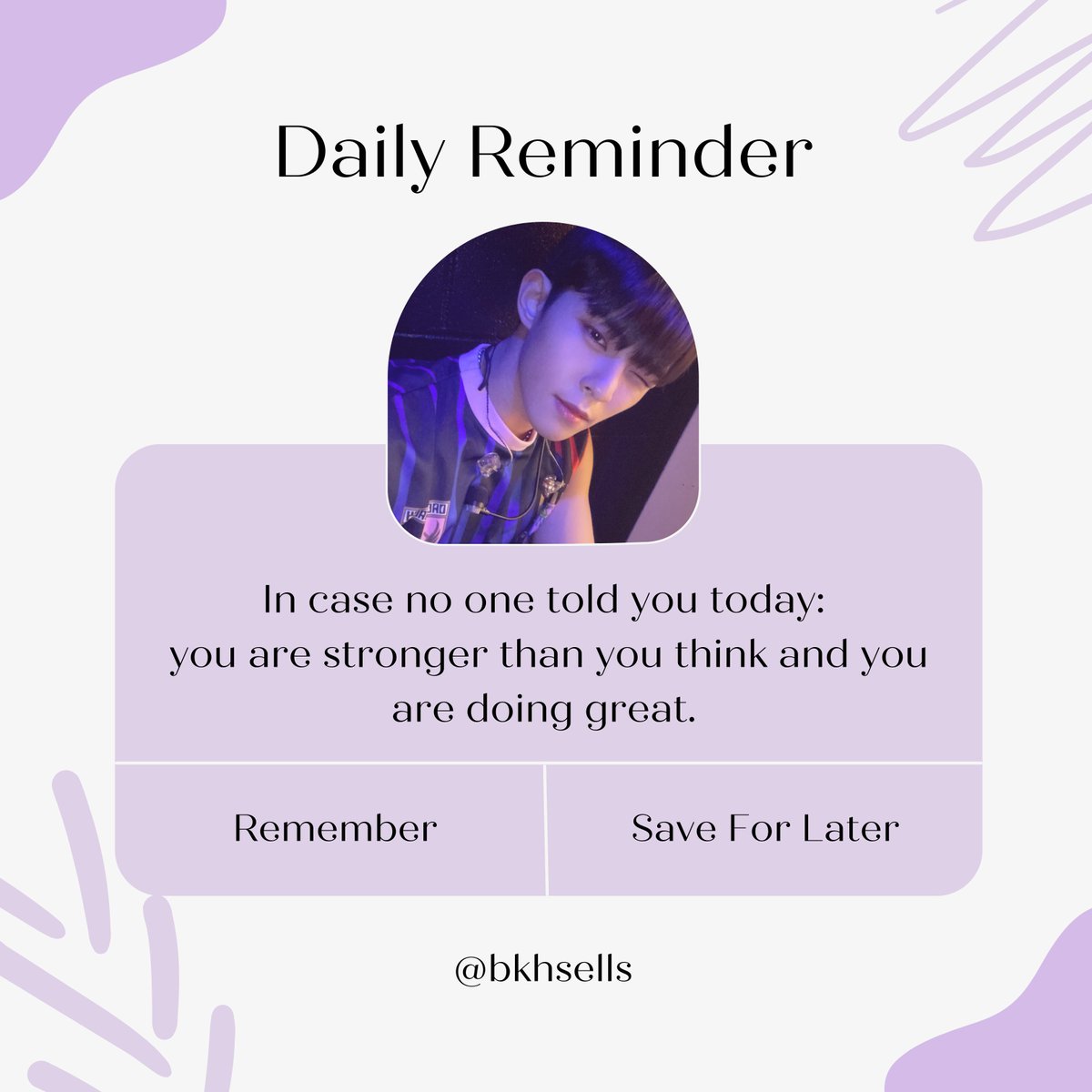 bkhsells's tweet photo. 22.09.08 🤗 https://t.co/0eLncK6HWi