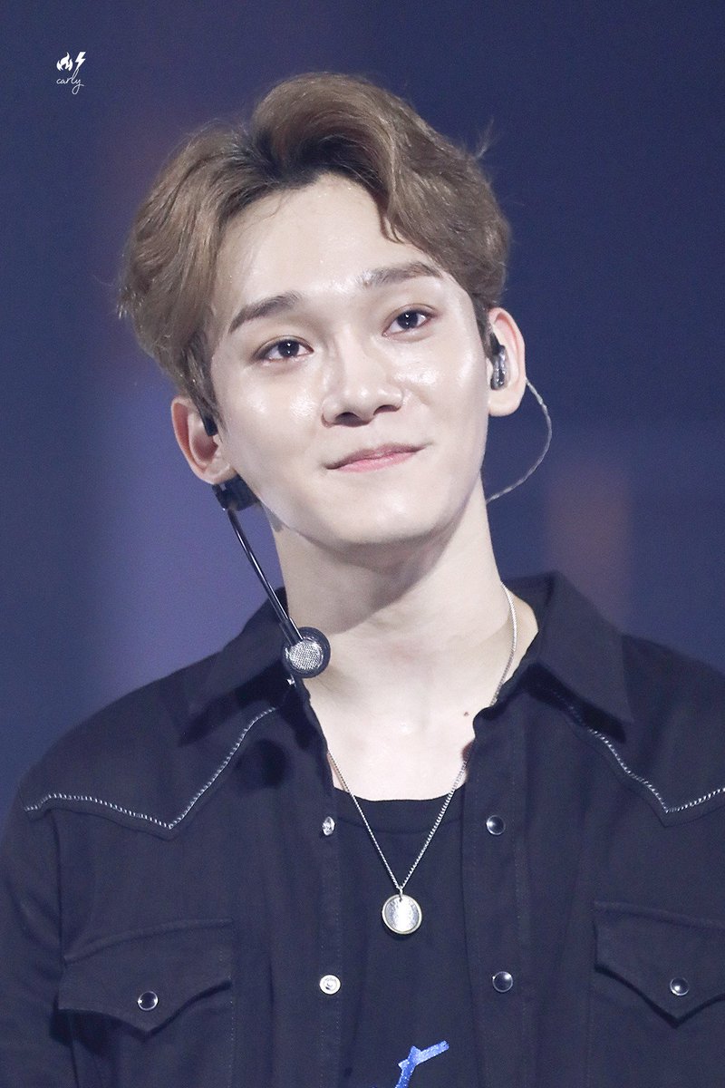 /ᐠﹷ ‸ ﹷ ᐟ\ﾉ  #CHEN #첸 #JONGDAE #김종대