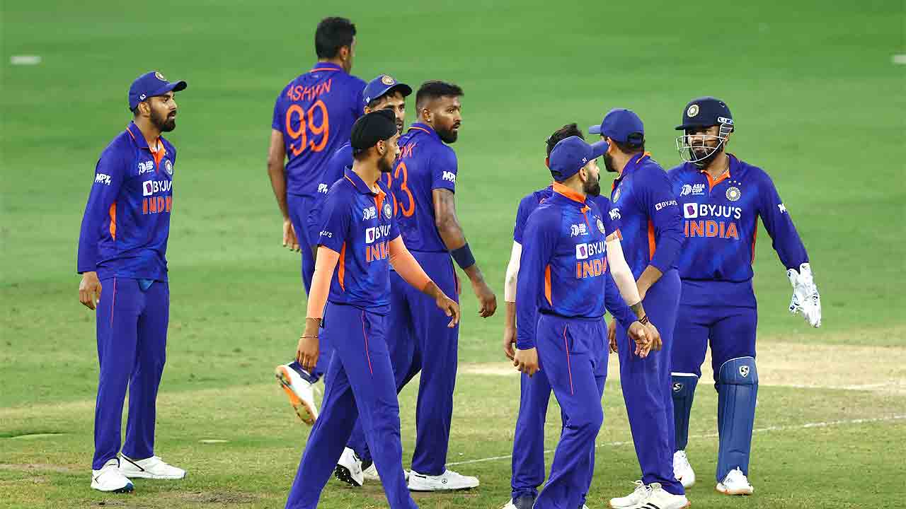 Asia Cup 2022: India face heat for 'chopping and changing' after Asia Cup failure
