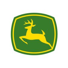 I can only afford the more seasoned Deere on the other side of the fence, not the young aggressive Deere about to jump the fence.