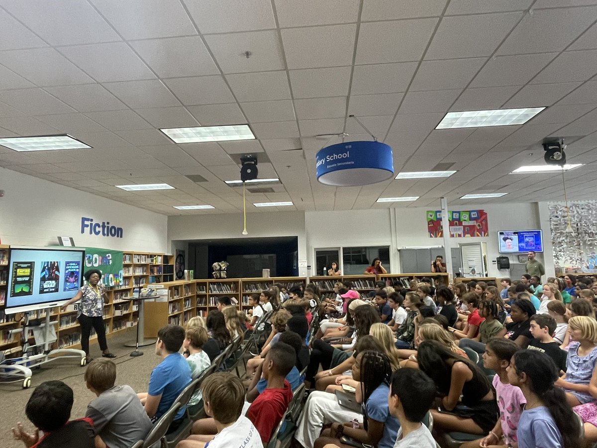 AIS_K12Library tweet media