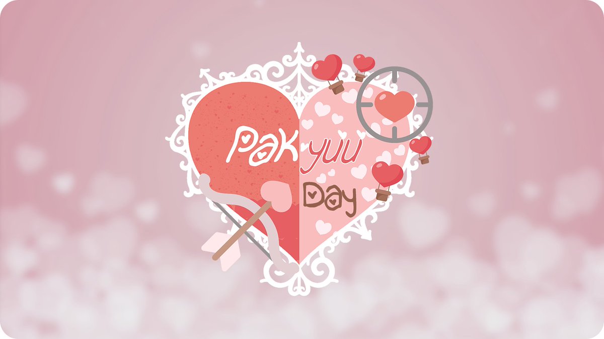 ATSR_Commu's tweet photo. 📢Special Event 1: Pakyuu Day📢
พบกับกิจกรรมวันปะกิ้วสนุกๆได้ที่นี่
รายละเอียดเพิ่มเติมที่โพสด้านล่าง: https://t.co/FHgsFgmw2Y