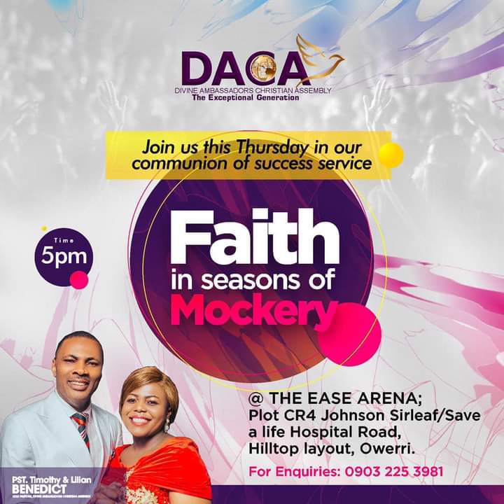 DivineDaca's tweet photo. Never mock a person who is undergoing a certain season or phase of life! 
Now listen to me!
Seasons of a person’s life are not in your hands!
Phases of another’s life is not within your jurisdiction to decide. Be humble in your season of glory.
#easeisreal
#IAMDACA https://t.co/iOCWnbuHHN