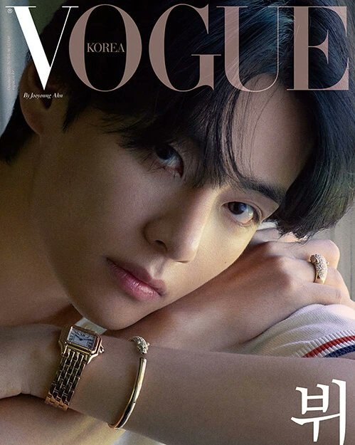 V x VOGUE KOREA now available for pre-order! The October issue of Vogue Korea presents 3 covers featuring V and contains 30 pages of pictorials &amp; interview.

🛒 👉🏼 alingnoona.com/v

Php750
For NON-PAYPAL payments, use the code VXVOGUE to get P50 off on our site!