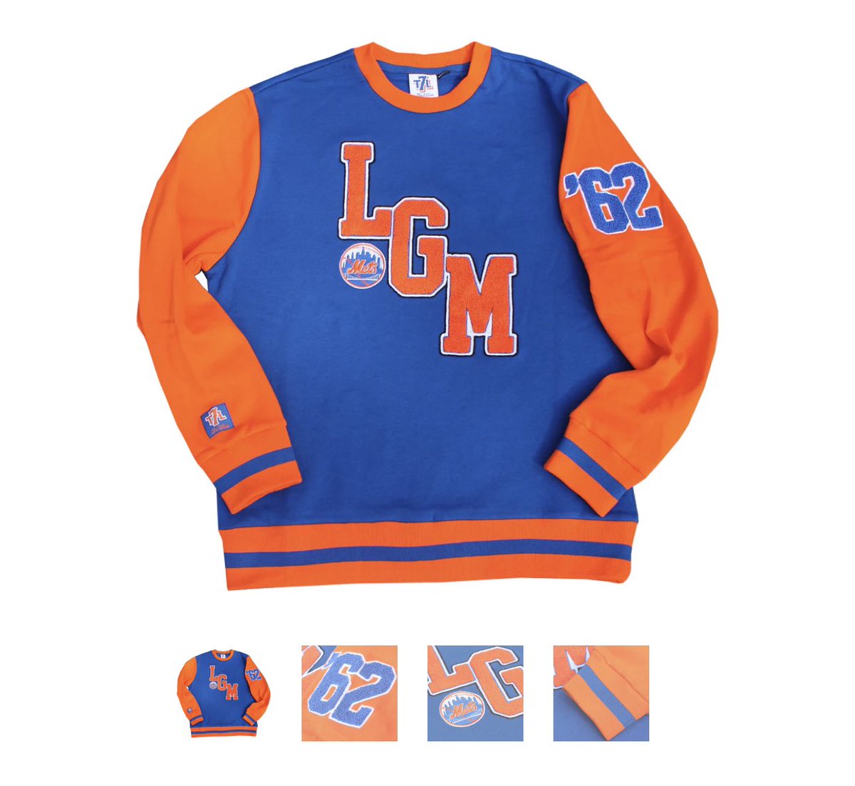 ayomahman's tweet image. GIVEAWAY!!! comment your size to enter to win this @The7Line chenille sweater. REAL @mets FANS ONLY!!! no follow required, rtwts are greatly appreciated! Will pick a winner around midnight tomorrow (Thursday into Friday) #lgm #losmets #lfgm #mets #nym