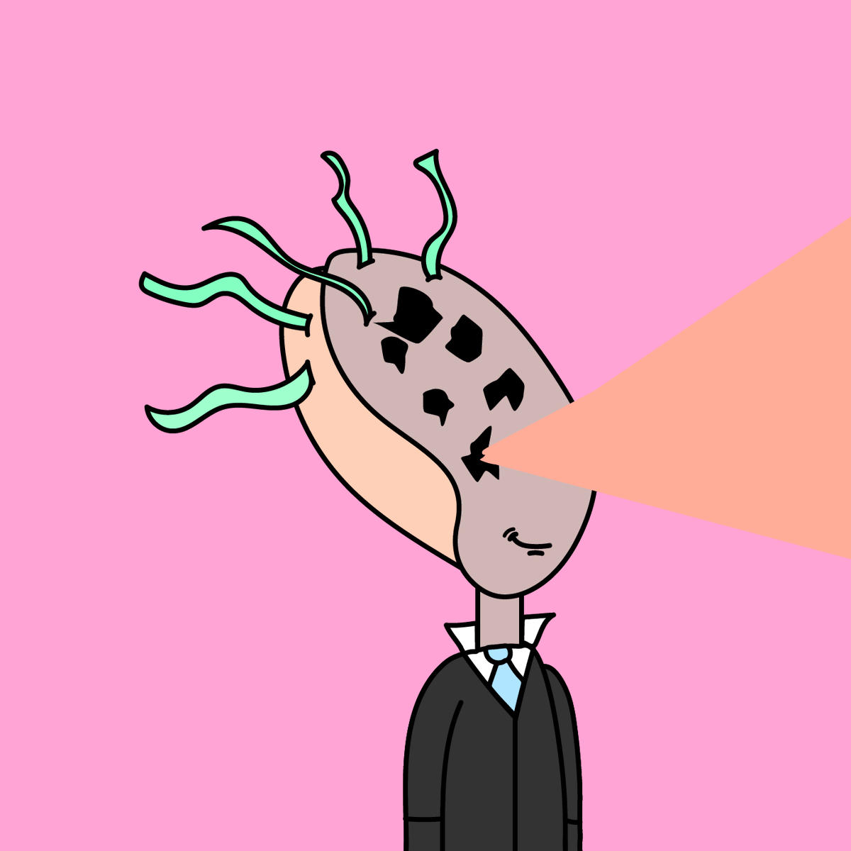 MacyPallen's tweet photo. #NFTartist #opensea mint @alienenemies_ https://t.co/mnpICUmuzs