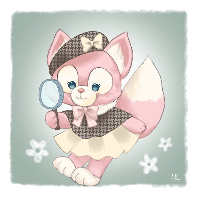 ダッフィーアンドフレンズのtwitterイラスト検索結果