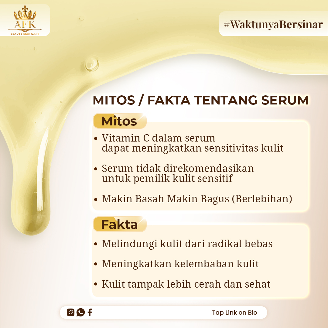 AFK Beauty Skincare tweet media