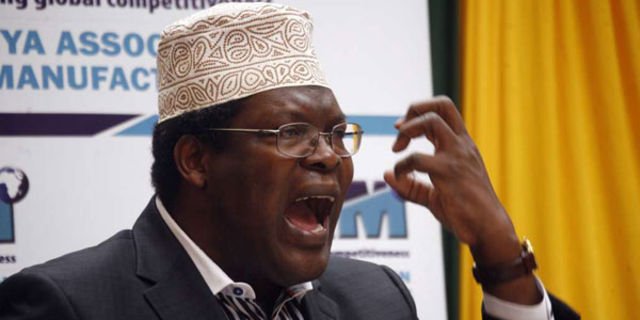 NationAfrica's tweet photo. Miguna demands travel documents to attend Wiilliam Ruto's swearing-in
https://t.co/phUL8VR2du https://t.co/vgD6FnlPxx