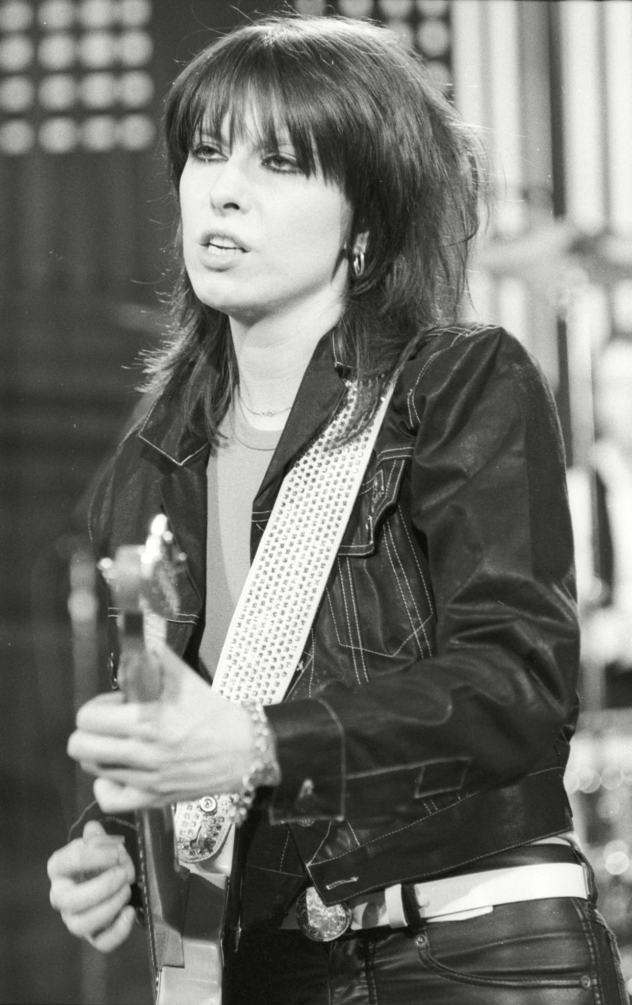 Happy Birthday to Chrissie Hynde ..the Pretenders 