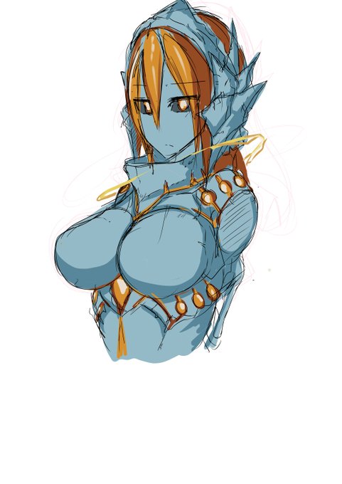 途中で飽きたやつ 