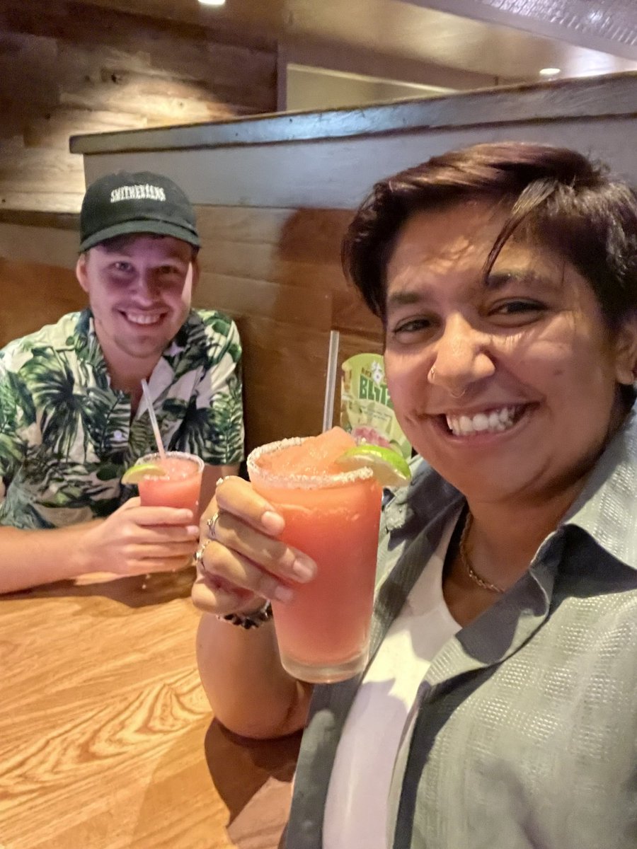 Meena Morar tweet media