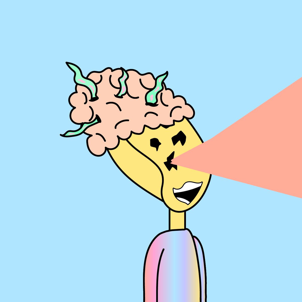 AddieBarth9's tweet photo. #opensea #NFTProject nothing wrong having some cute @alienenemies_ https://t.co/kbxOUhDFBQ