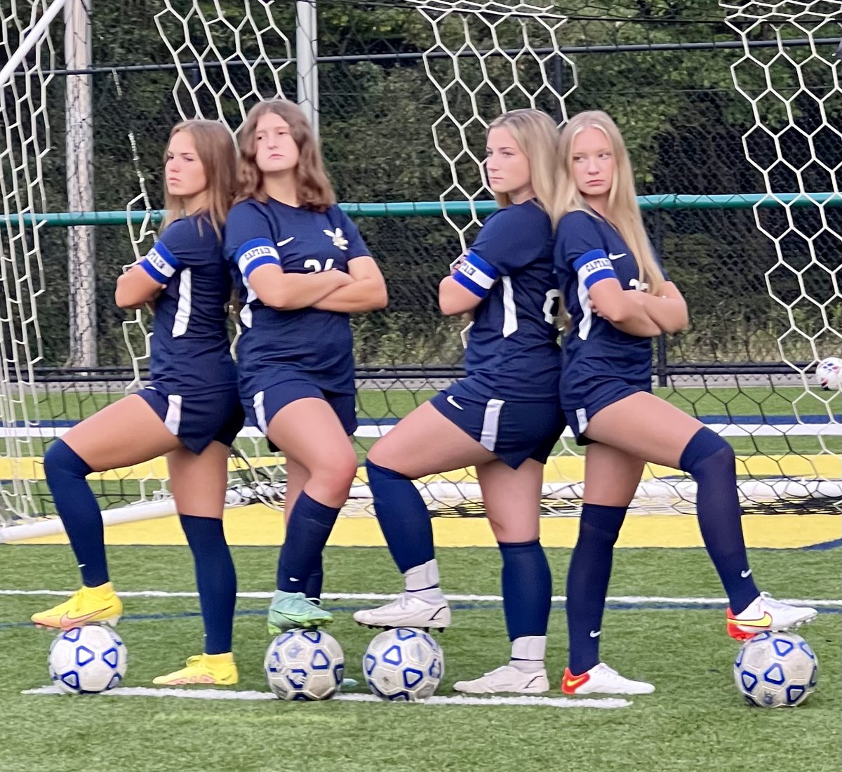 Freeport Girls Soccer tweet media