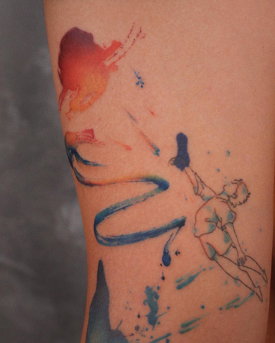 wishtattt's tweet photo. Sparkle 
Touch up tattoo
ต่อเติมลายสัก
Booking only
Line : @ wishtatt (มี@)
#tattoo #tattooartist #brush #brushtattoo #ร้านสัก #ร้านสักกรุงเทพ #ช่างสัก https://t.co/KFZqPtZeTP