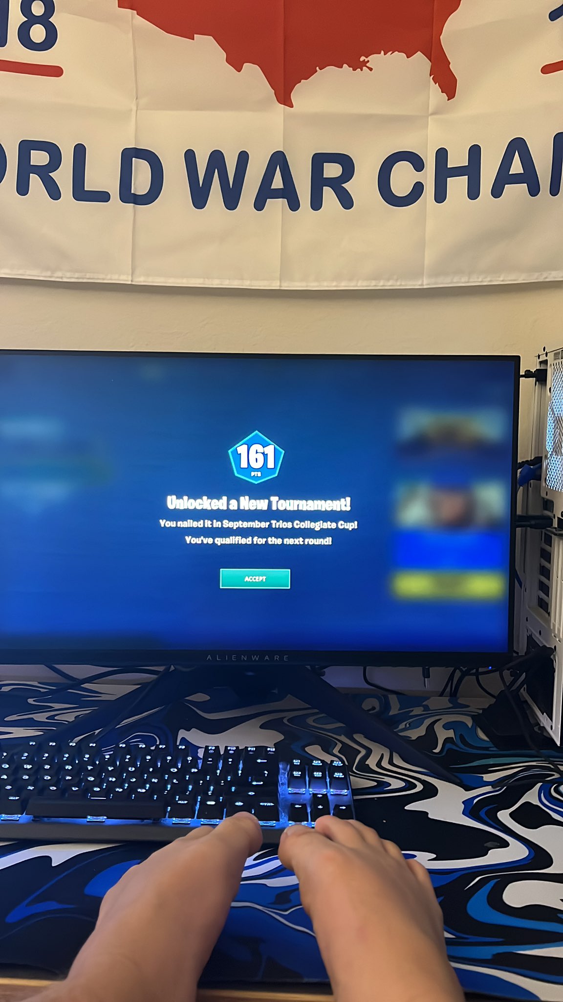 DaddyP 🔥 UF 2025 🐊 on Twitter "QUALIFIED FOR GRAND FINALS CCA 225K