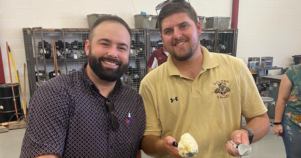 Golden Valley FFA tweet media