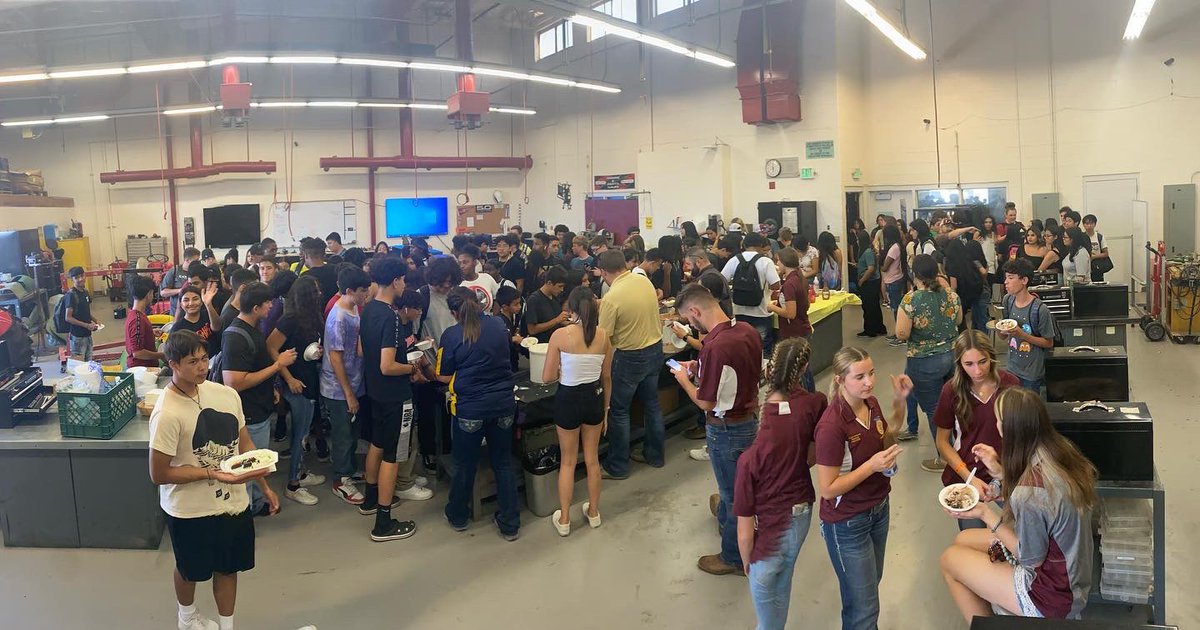 Golden Valley FFA tweet media